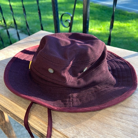 Zephyr Mens ASU Arizona State Sun Devils “The Hat” Size Size S/M - Picture 4 of 5